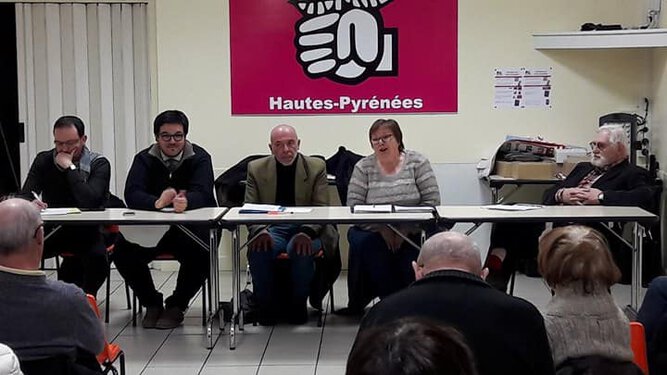 Le Salon de l'Agriculture de Tarbes est ouvert