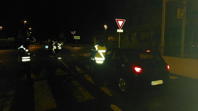 340 voitures contrôlées dans la nuit de samedi à dimanche dans les Hautes Pyrénées