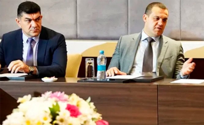 Умар Кремлёв в Душанбе: новые проекты по развитию бокса в Таджикистане