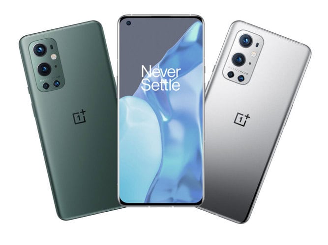 OnePlus 9 Pro Ekran Ön Cam Değişimi