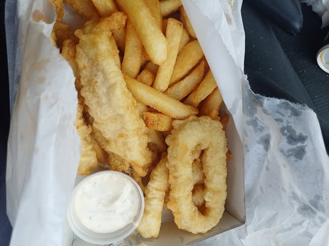 Austin Road Fish & Chips — fish and chip shop in Seaford, Victoria