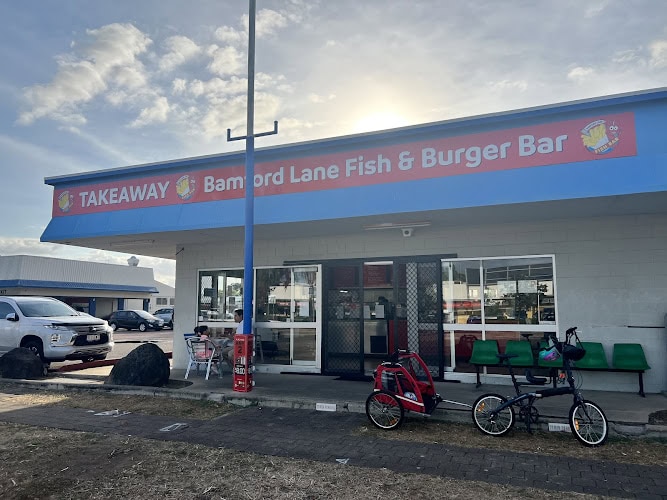 Bamford Lane Fish & Burger Bar — fish and chip shop in Kirwan, Queensland
