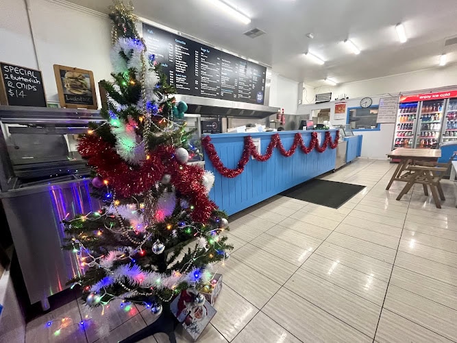 Blue Sea Fish & Chips — fish and chip shop in Hampton, Victoria