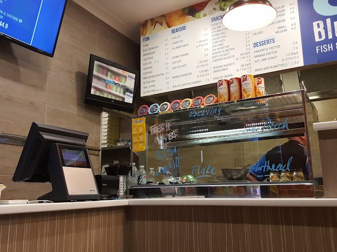 Blue Sea — fish and chip shop in Murrumbeena, Victoria