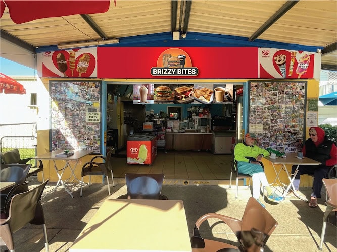 Brizzy Bites — fish and chip shop in Nudgee Beach, Queensland