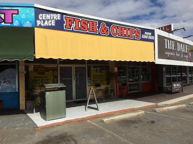 Centre Place Fish & Chips — fish and chip shop in Rochedale South, Queensland