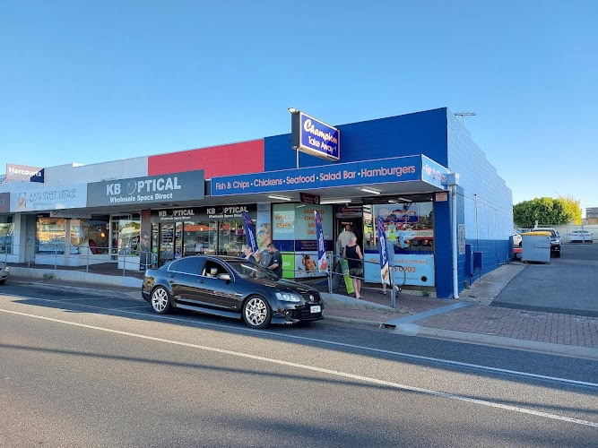 Champion Takeaway — fish and chip shop in Christies Beach, South Australia