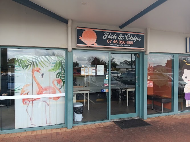 Chipper Fish Toowoomba — fish and chip shop in Harristown, Queensland