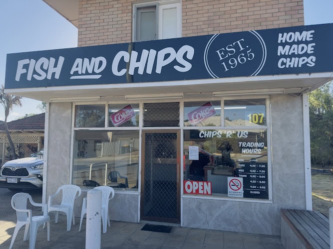 Chips R Us — fish and chip shop in Midland, Western Australia