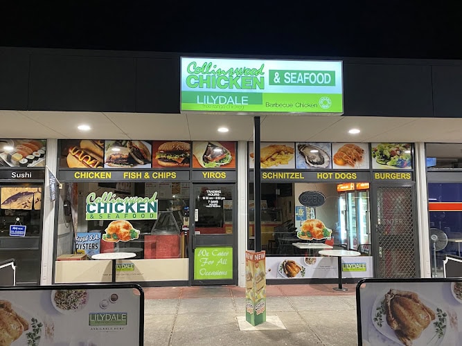 Collinswood Chicken and Seafood — fish and chip shop in Collinswood, South Australia
