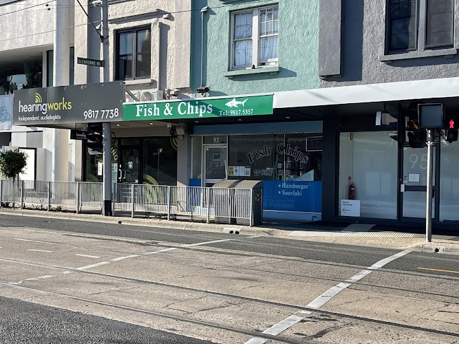 Cotham Road Fish & Chips — fish and chip shop in Kew, Victoria
