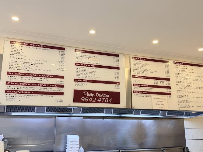 Doncaster East Fish & Chippery — fish and chip shop in Doncaster East, Victoria