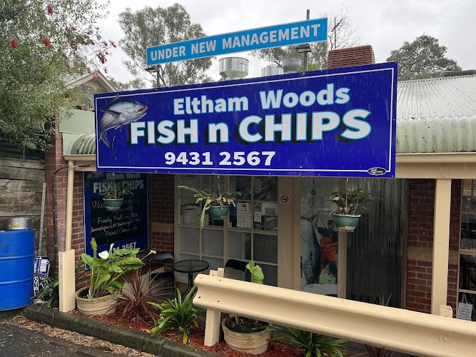 Eltham Woods Fish & Chips — fish and chip shop in Eltham, Victoria