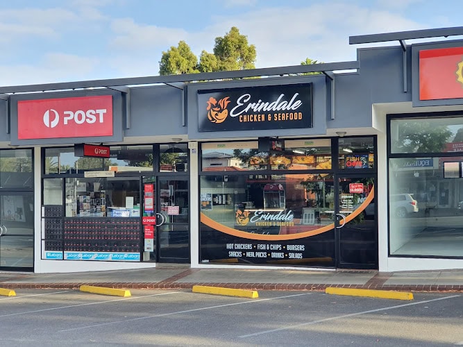 Erindale Chicken & Seafood — fish and chip shop in Kensington Gardens, South Australia