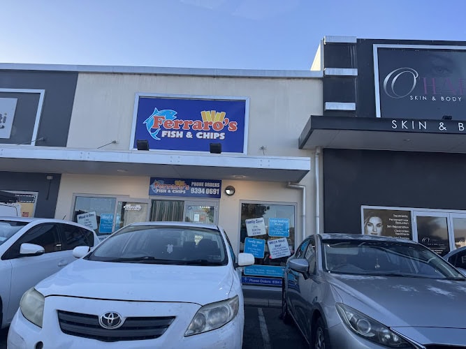 Ferraro's Fish & Chips — fish and chip shop in Southern River, Western Australia
