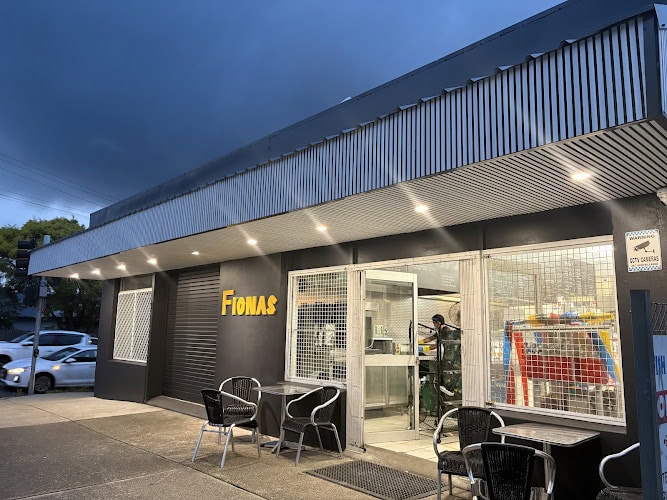 Fiona's Takeaway — fish and chip shop in Toronto, New South Wales