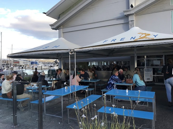 Fish Frenzy — fish and chip shop in Hobart, Tasmania