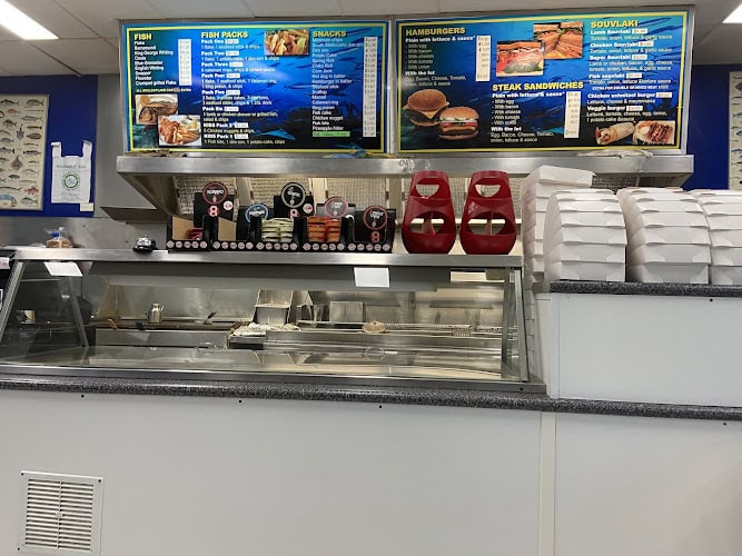 Fisherman's Bite — fish and chip shop in Greensborough, Victoria