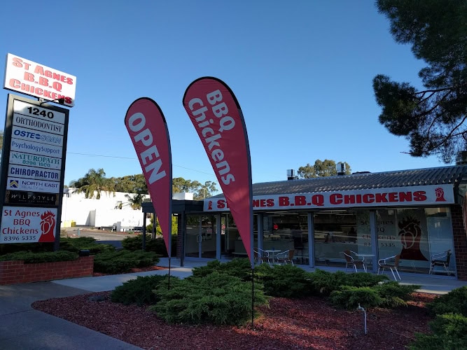GOOD TO GO TAKEAWAY — fish and chip shop in St Agnes, South Australia
