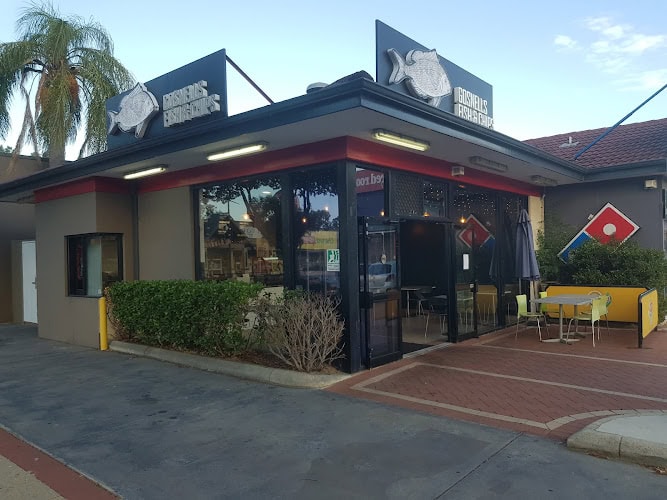 Gosnells Fish & Chips — fish and chip shop in Gosnells, Western Australia