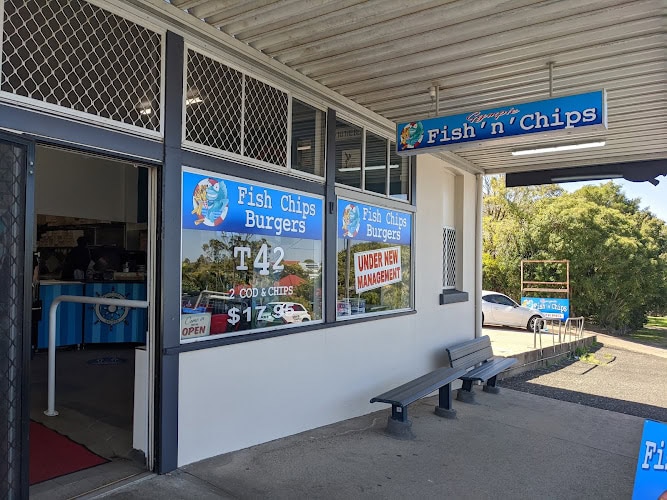 Gympie Fish'n'Chips — fish and chip shop in Gympie, Queensland