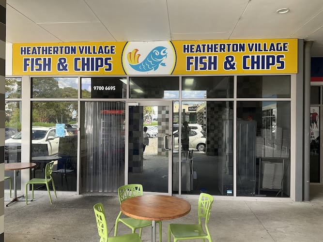 Heatherton Village Fish & Chips — fish and chip shop in Endeavour Hills, Victoria