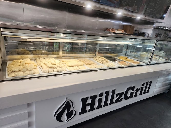 Hillz Grill — fish and chip shop in Baulkham Hills, New South Wales