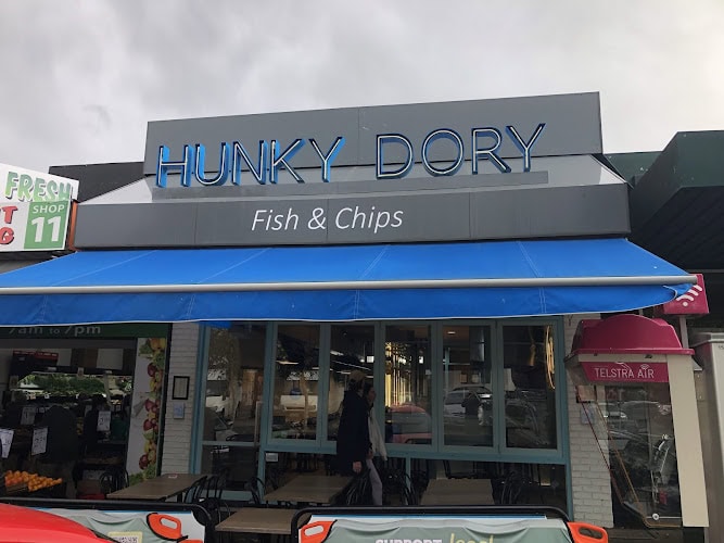 Hunky Dory Fish & Chips Templestowe Lower — fish and chip shop in Templestowe Lower, Victoria