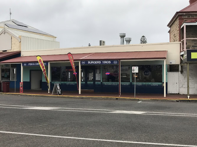 J F & C — fish and chip shop in Victor Harbor, South Australia