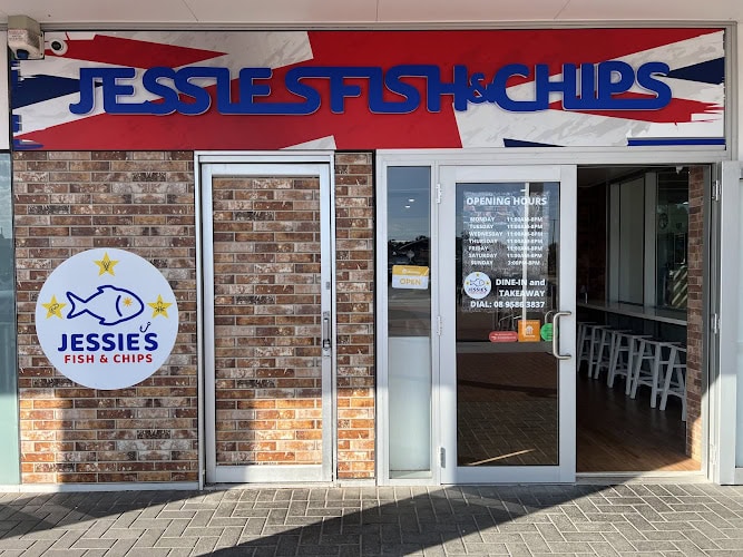 JESSIE'S FISH AND CHIPS — fish and chip shop in Meadow Springs, Western Australia