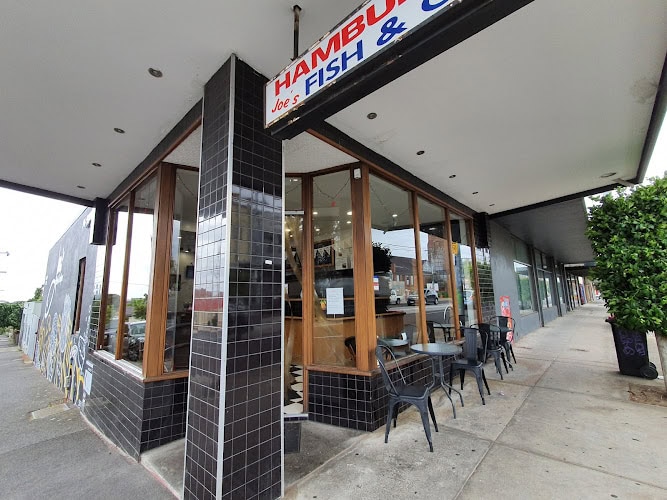 Joe’s Fish Shop — fish and chip shop in Brunswick West, Victoria