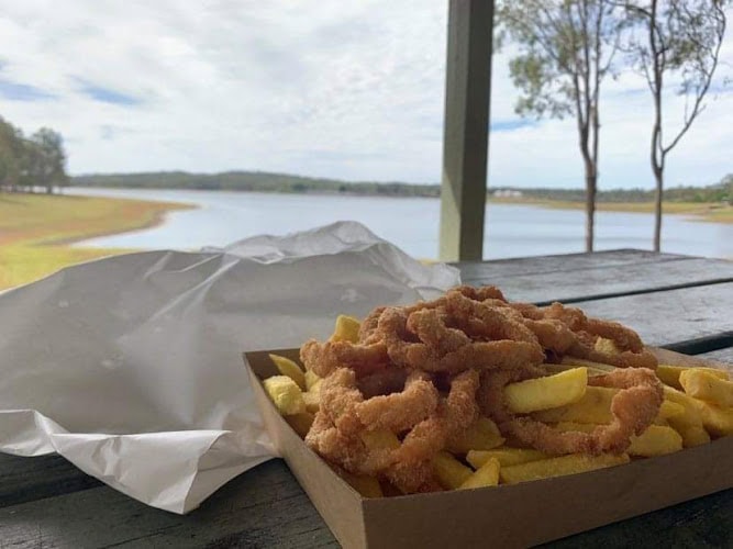 JUMBO'S SHARK AND TATIE — fish and chip shop in Warner, Queensland
