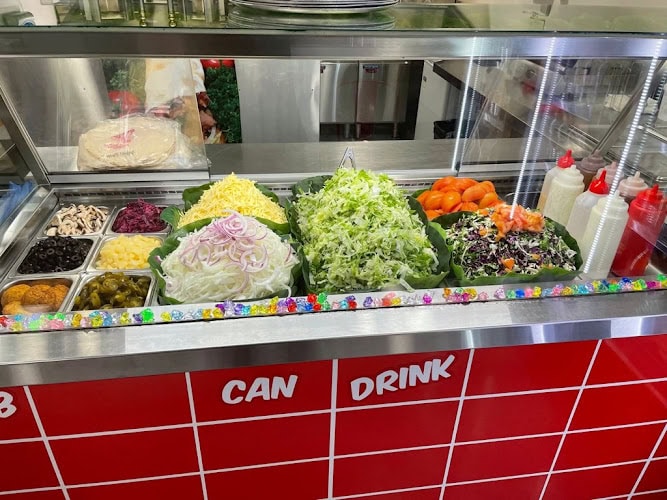Kaan's kebabs -fish & chips — fish and chip shop in Manoora, Queensland
