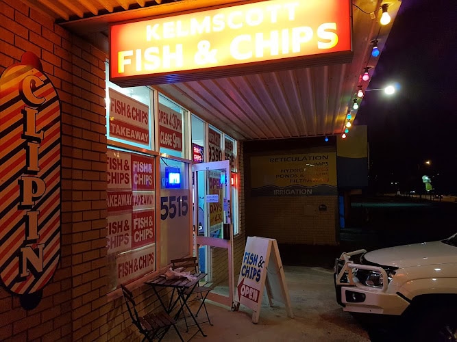 Kelmscott Fish and Chips — fish and chip shop in Kelmscott, Western Australia