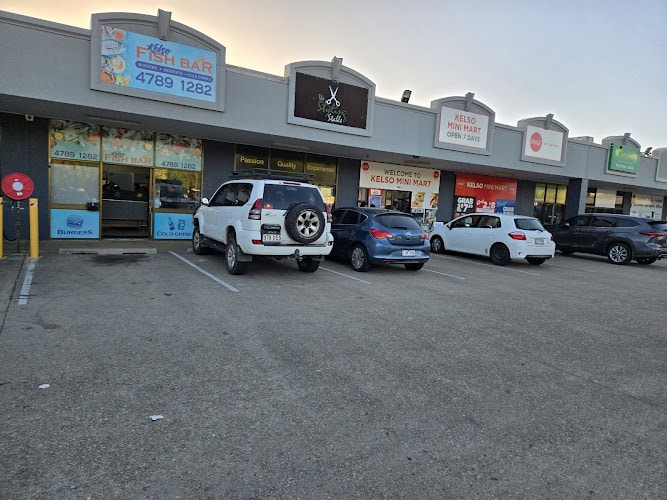 Kelso Fish & Snack Bar — fish and chip shop in Kelso, Queensland