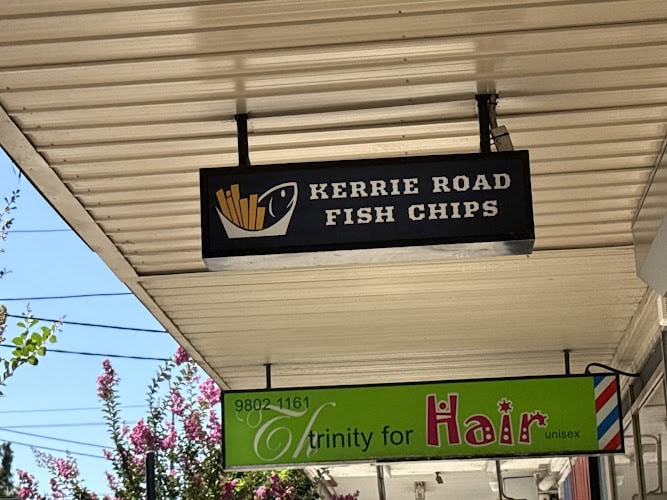 Kerrie Road Fish & Chips — fish and chip shop in Glen Waverley, Victoria