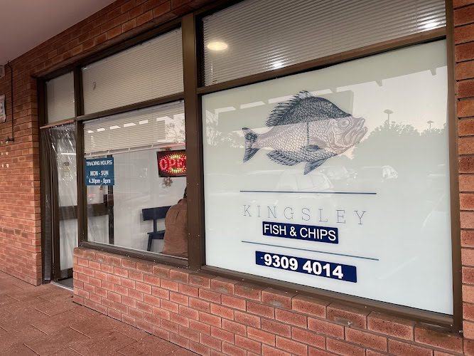 Kingsley Fish and Chips — fish and chip shop in Kingsley, Western Australia