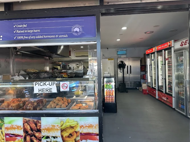 Kingswood Park Takeaway (North Penrith Takeaway) — fish and chip shop in Penrith, New South Wales