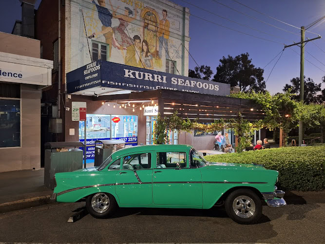 Kurri Seafoods & Takeaway — fish and chip shop in Kurri Kurri, New South Wales