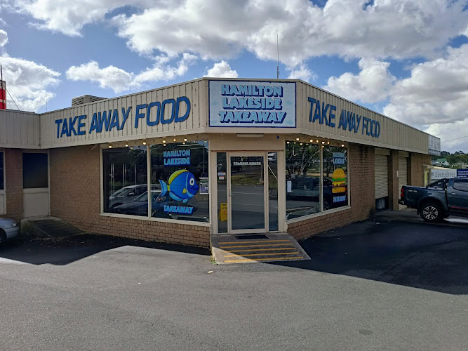 Lakeside Fish Shop — fish and chip shop in Hamilton, Victoria