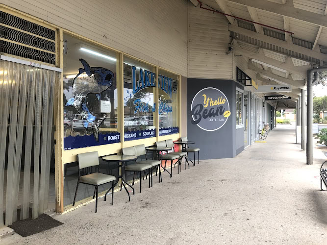 Lakeview fish and chips — fish and chip shop in Patterson Lakes, Victoria