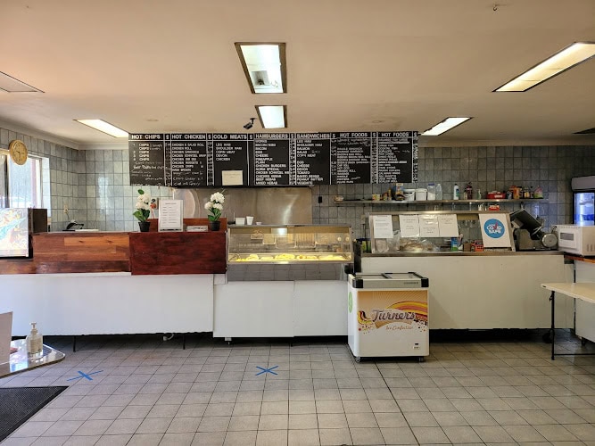 M & Ms Take Away — fish and chip shop in Wallsend, New South Wales