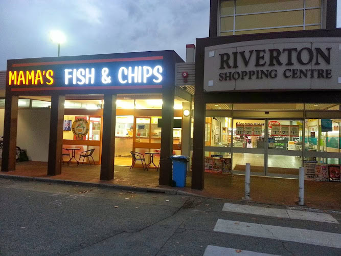 Mama's Fish & Chips — fish and chip shop in Riverton, Western Australia