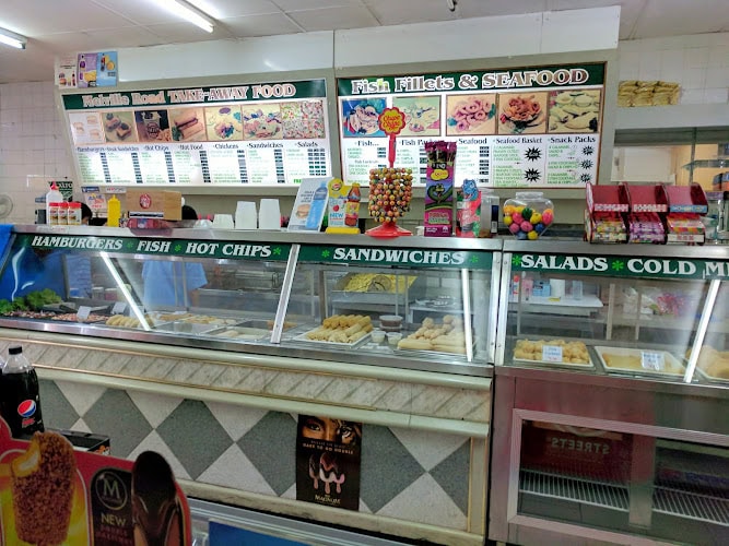 Melville Road Takeaway — fish and chip shop in St Clair, New South Wales