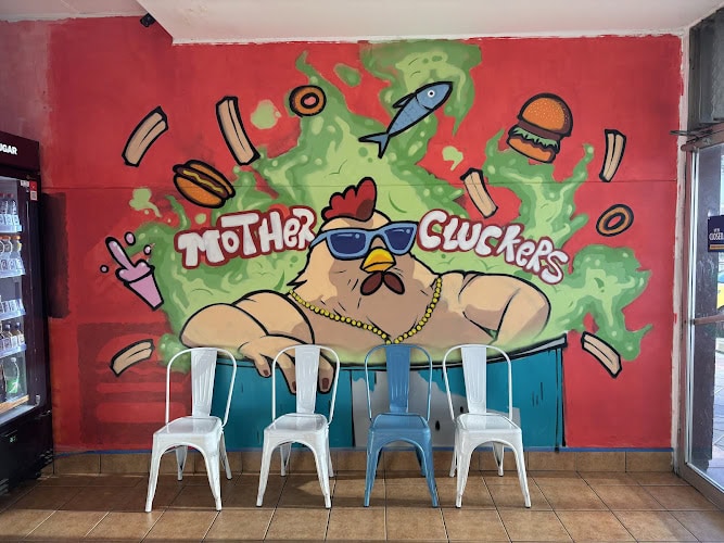 Mother Cluckers Chicken and Seafood — fish and chip shop in Para Hills, South Australia