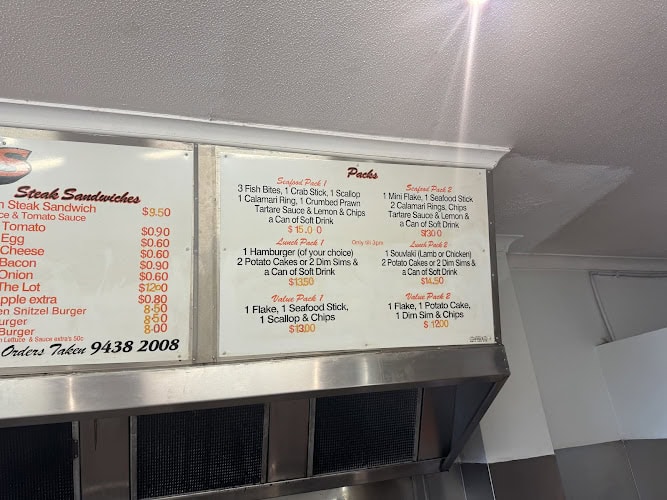 Mr Chips Fish and Chips — fish and chip shop in Diamond Creek, Victoria