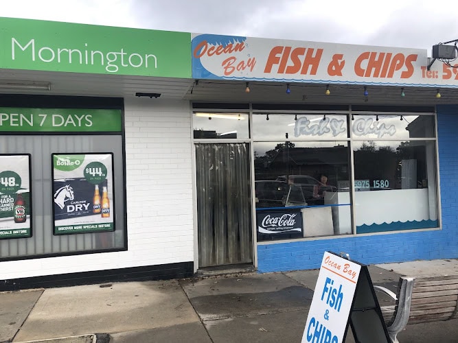 Ocean Bay Fish and Chips — fish and chip shop in Mornington, Victoria