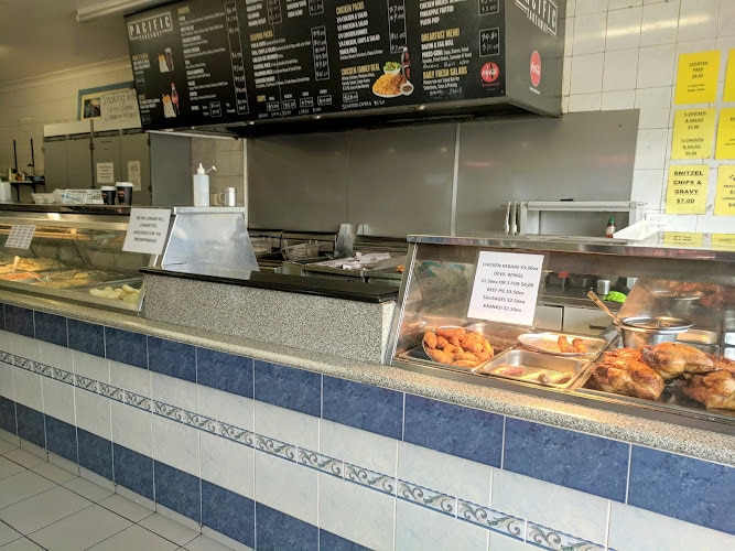 Pacific Takeaway Foods — fish and chip shop in Blacktown, New South Wales