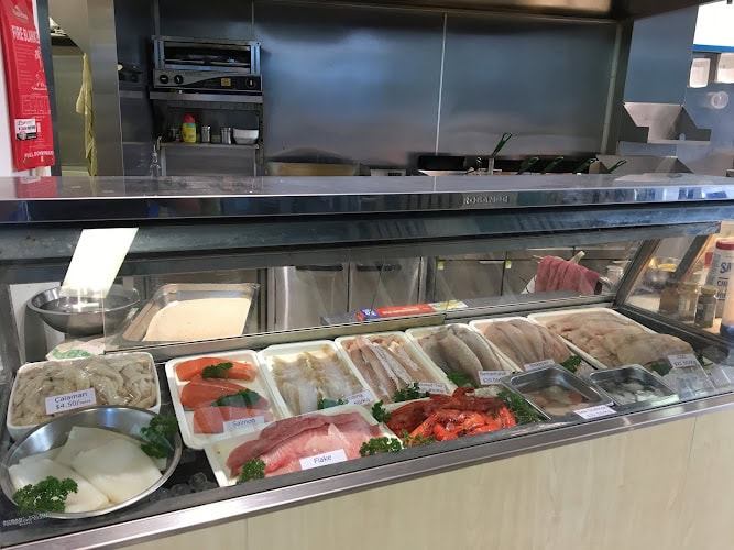 Peregian Springs Seafood Restaurant — fish and chip shop in Peregian Springs, Queensland