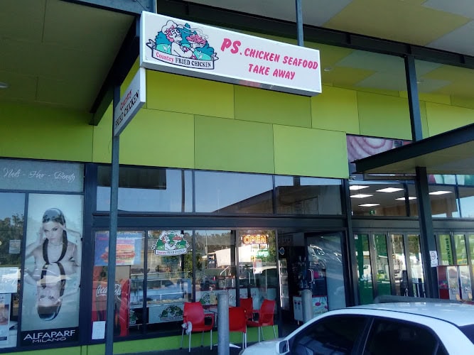 PS Country Fried Chicken & Seafood Takeaway — fish and chip shop in Fernvale, Queensland